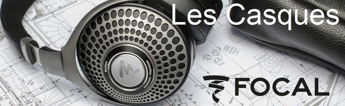 Focal casque Hadenys Clear MG Stellia Bathys Azurys meilleur prix Normandie Seine Maritime 76